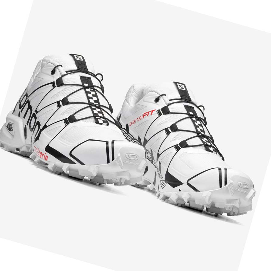 Tenis Salomon SPEEDCROSS OFFROAD Hombre Blancos | MX 3426LIS